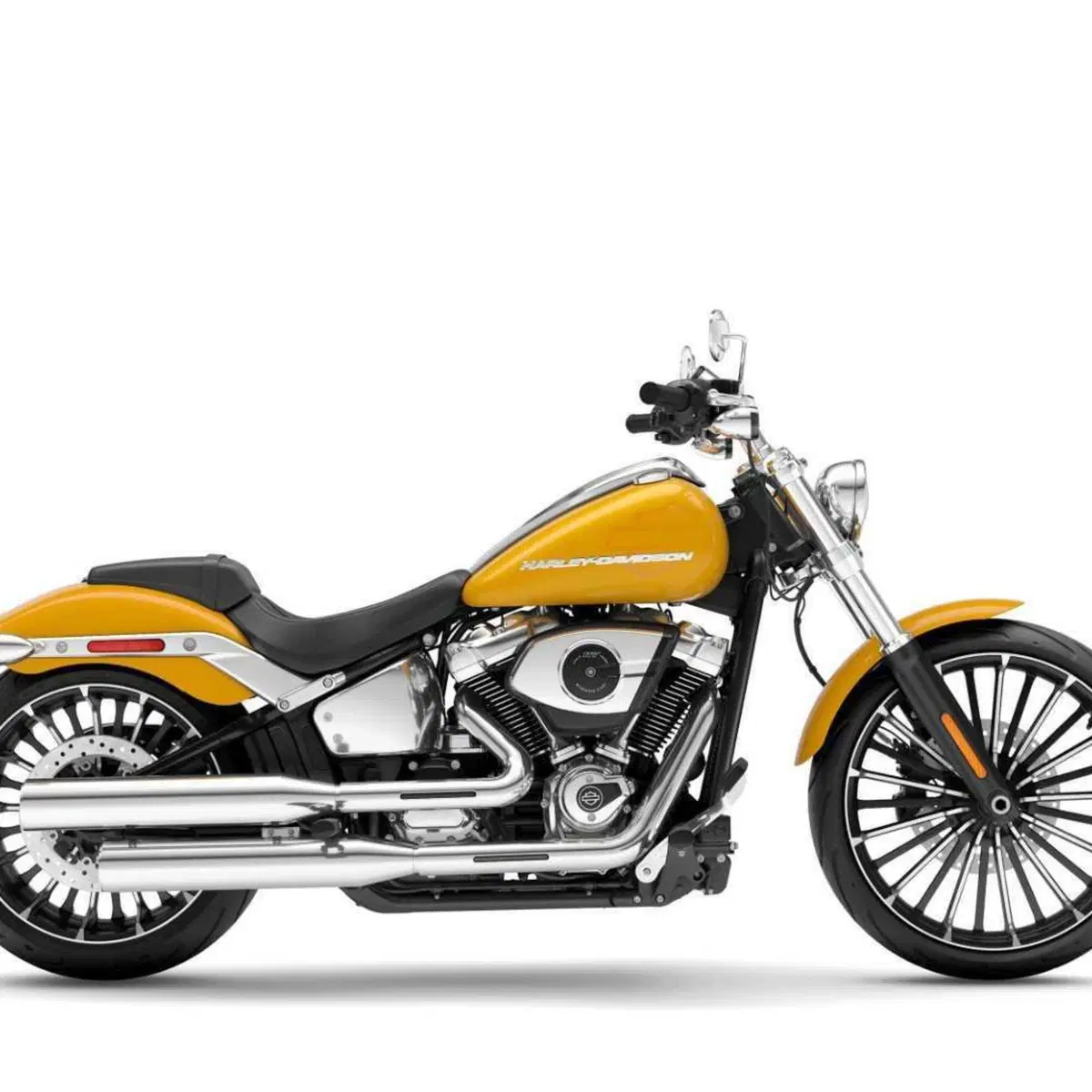 Harley-Davidson Breakout 117 (2025 - 26)