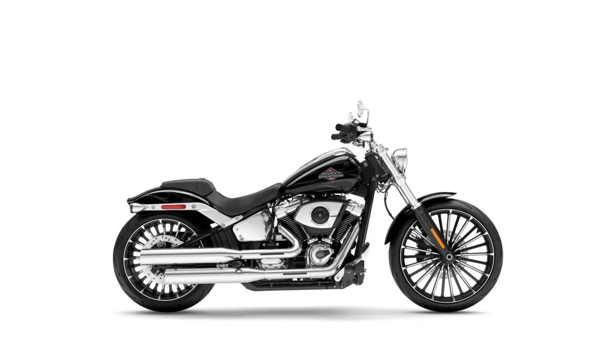Harley-Davidson Softail-Cruiser Breakout 117 (2025 - 26) (2)
