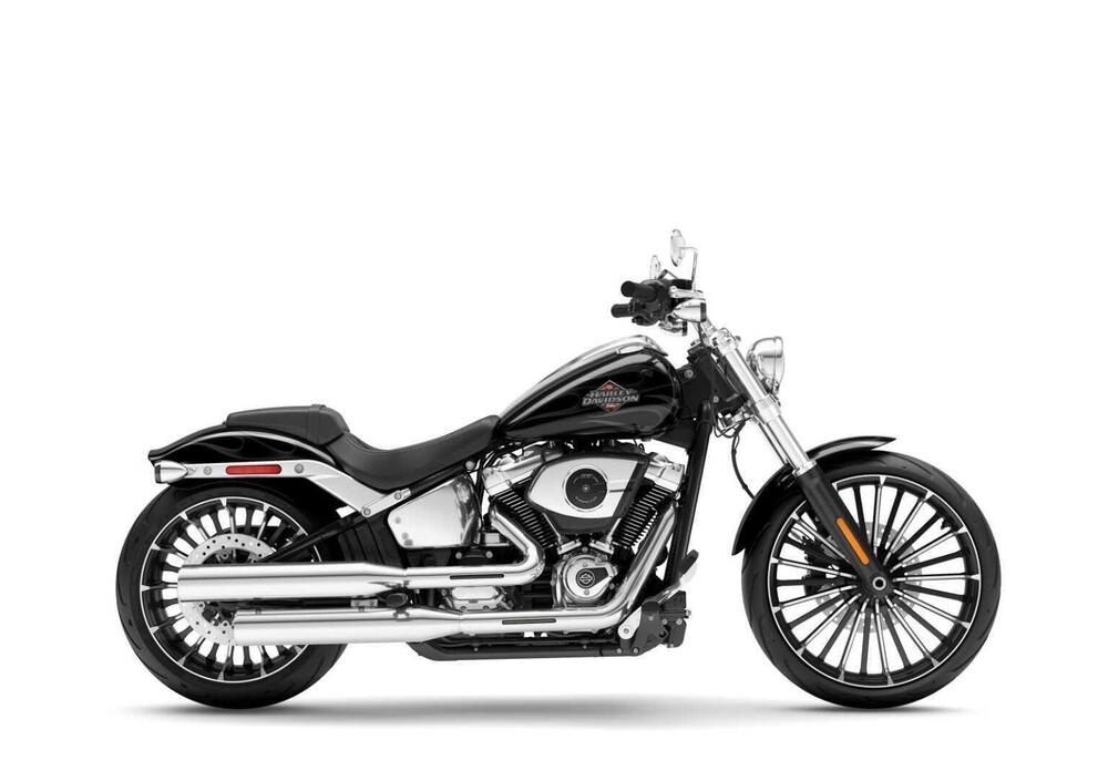 Harley-Davidson Breakout 117 (2025) (2)