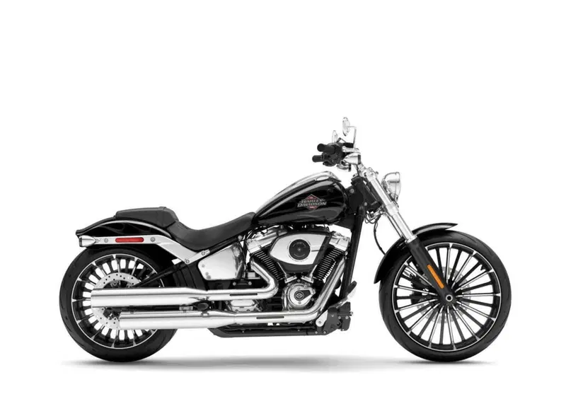 Harley-Davidson Softail-Cruiser Breakout 117 (2025 - 26) (2)