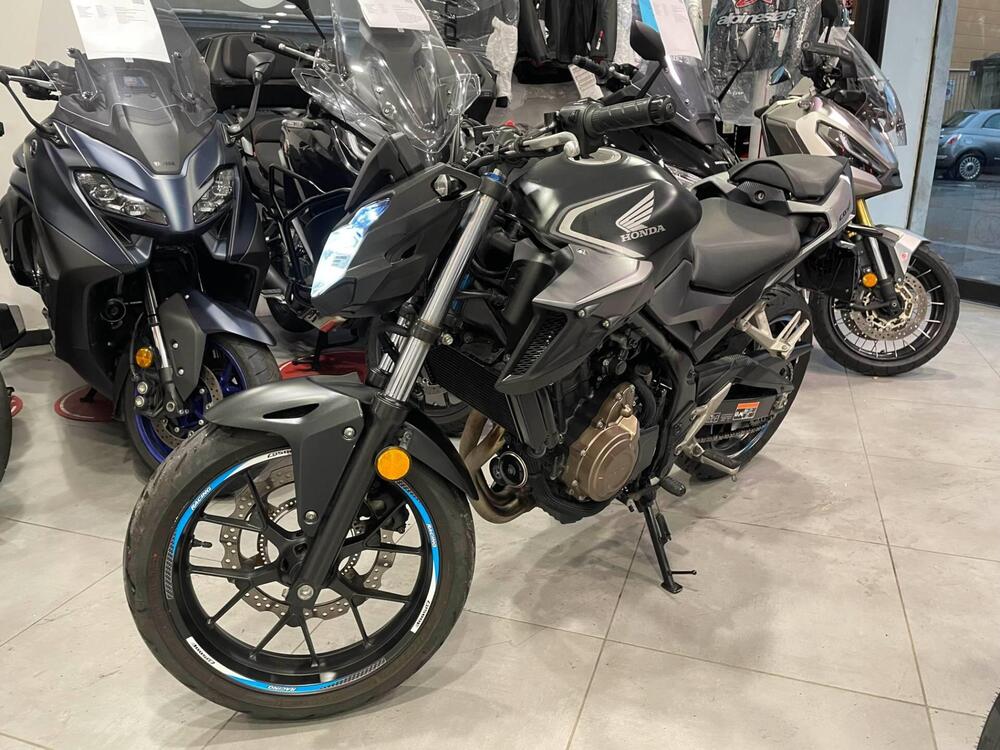 Honda CB 500 F (2022 - 23) (4)