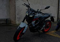 Yamaha MT-125 ABS (2020) usata