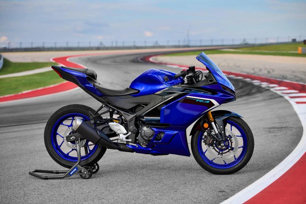 Yamaha YZF R3 (2025)