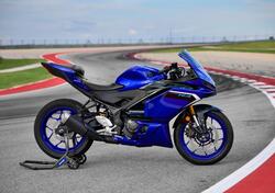 Yamaha YZF R3 (2025) nuova