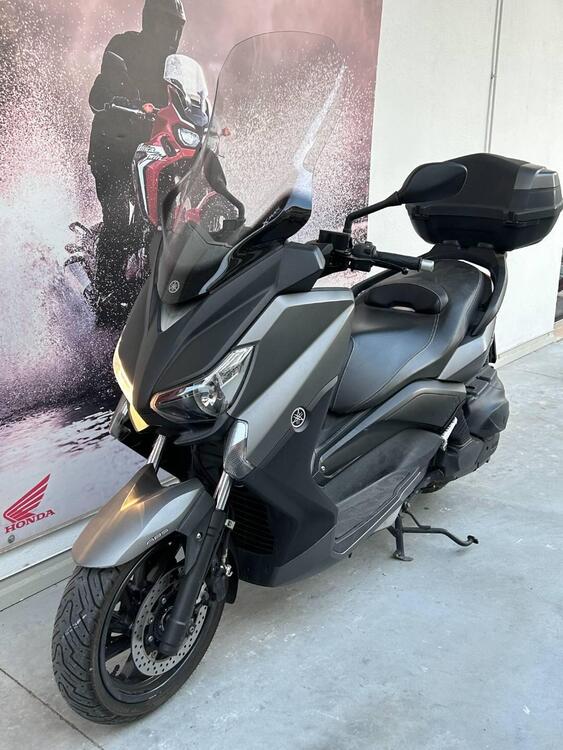 Yamaha X-Max 400 (2013 - 16)