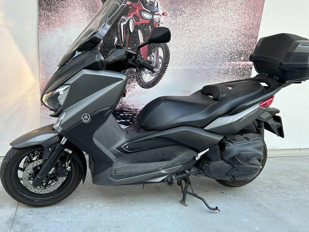 Yamaha X-Max 400 (2013 - 16) (3)