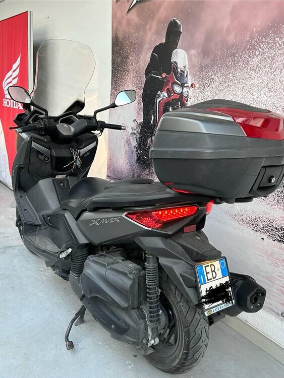 Yamaha X-Max 400 (2013 - 16) (4)