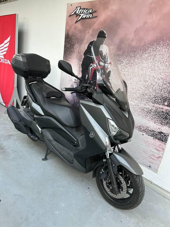 Yamaha X-Max 400 (2013 - 16) (5)