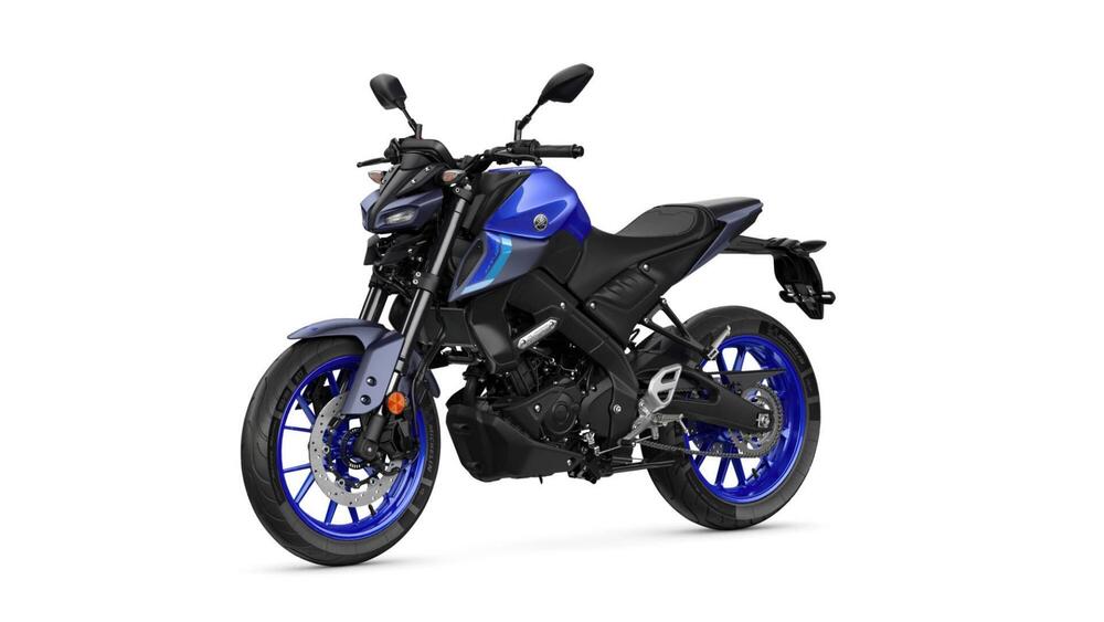 Yamaha MT-125 (2025)