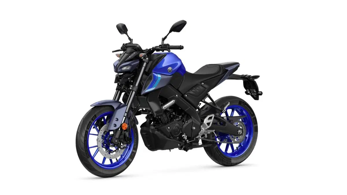 Yamaha MT-125 (2025 - 26)