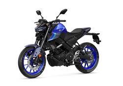 Yamaha MT-125 (2025) nuova