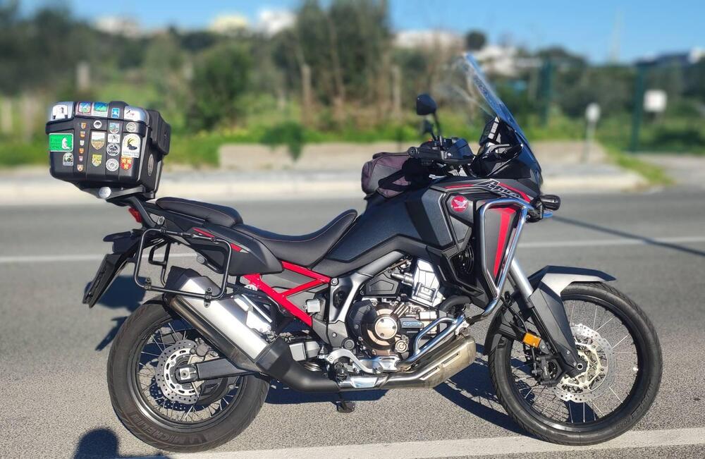 Honda Africa Twin CRF 1100L DCT (2020 - 21)