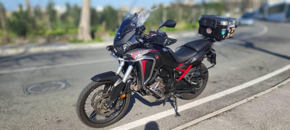 Honda Africa Twin CRF 1100L DCT (2020 - 21) (3)