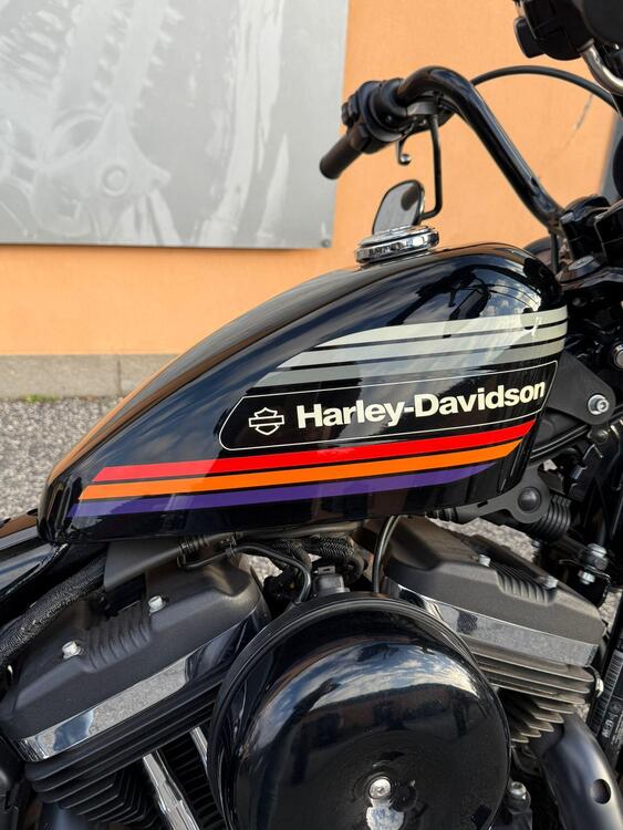 Harley-Davidson 1200 Forty-Eight Special (2018 - 20) (5)