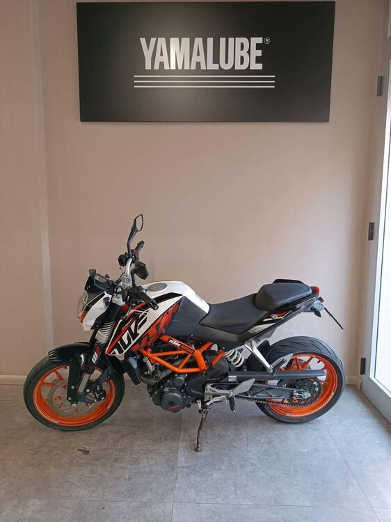 KTM 390 Duke ABS (2012 - 16) (2)