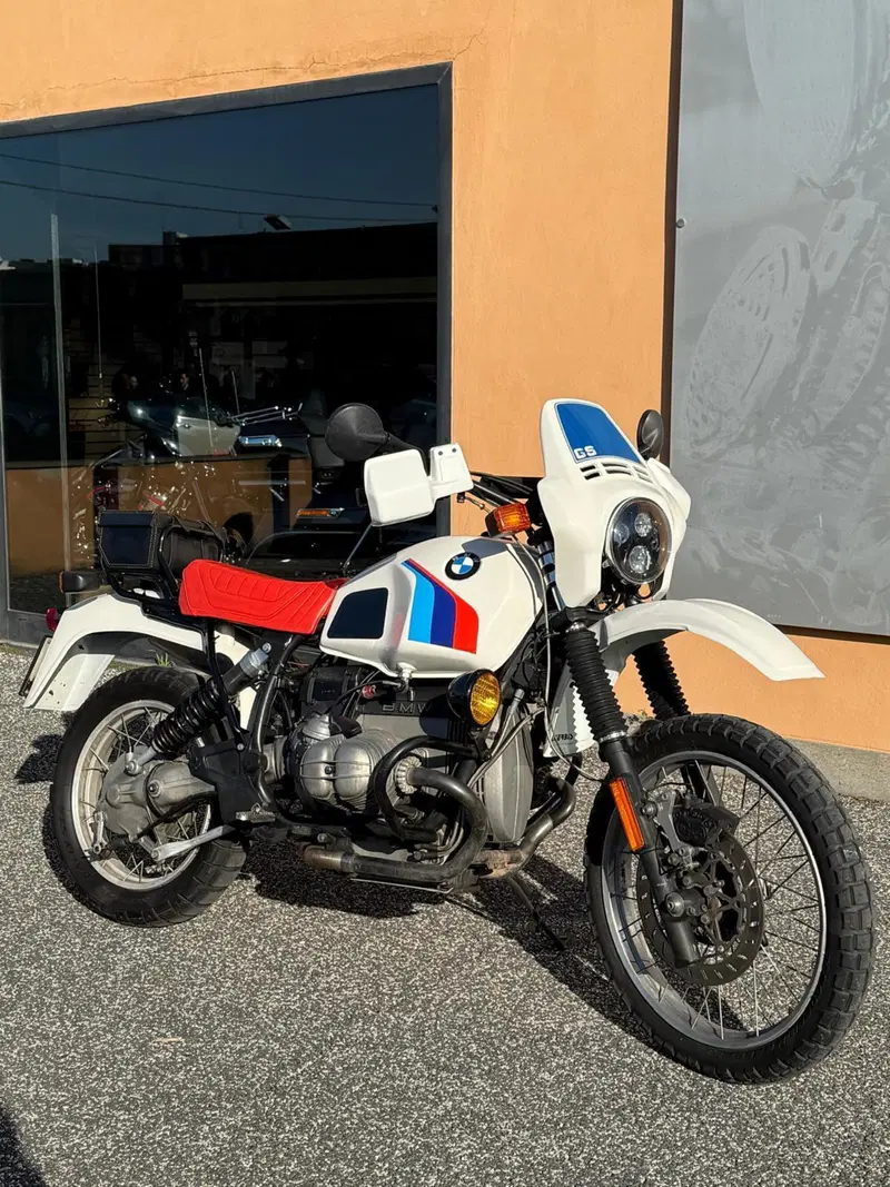 Bmw R 80 GS (1987 - 96)