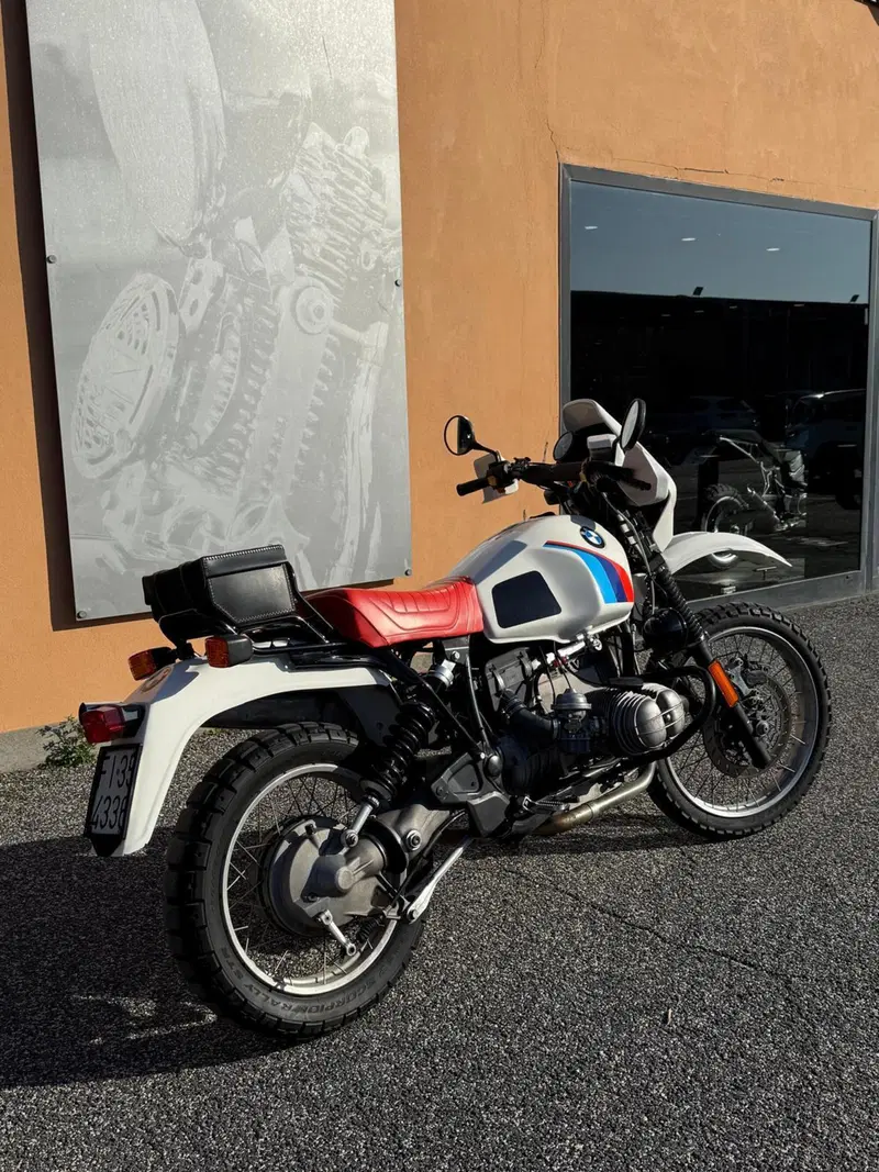 Bmw R 80 GS (1987 - 96) (3)