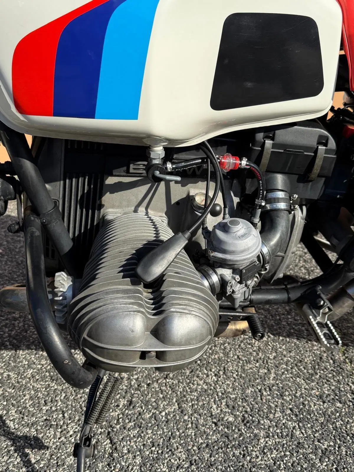Bmw R 80 GS (1987 - 96) (5)