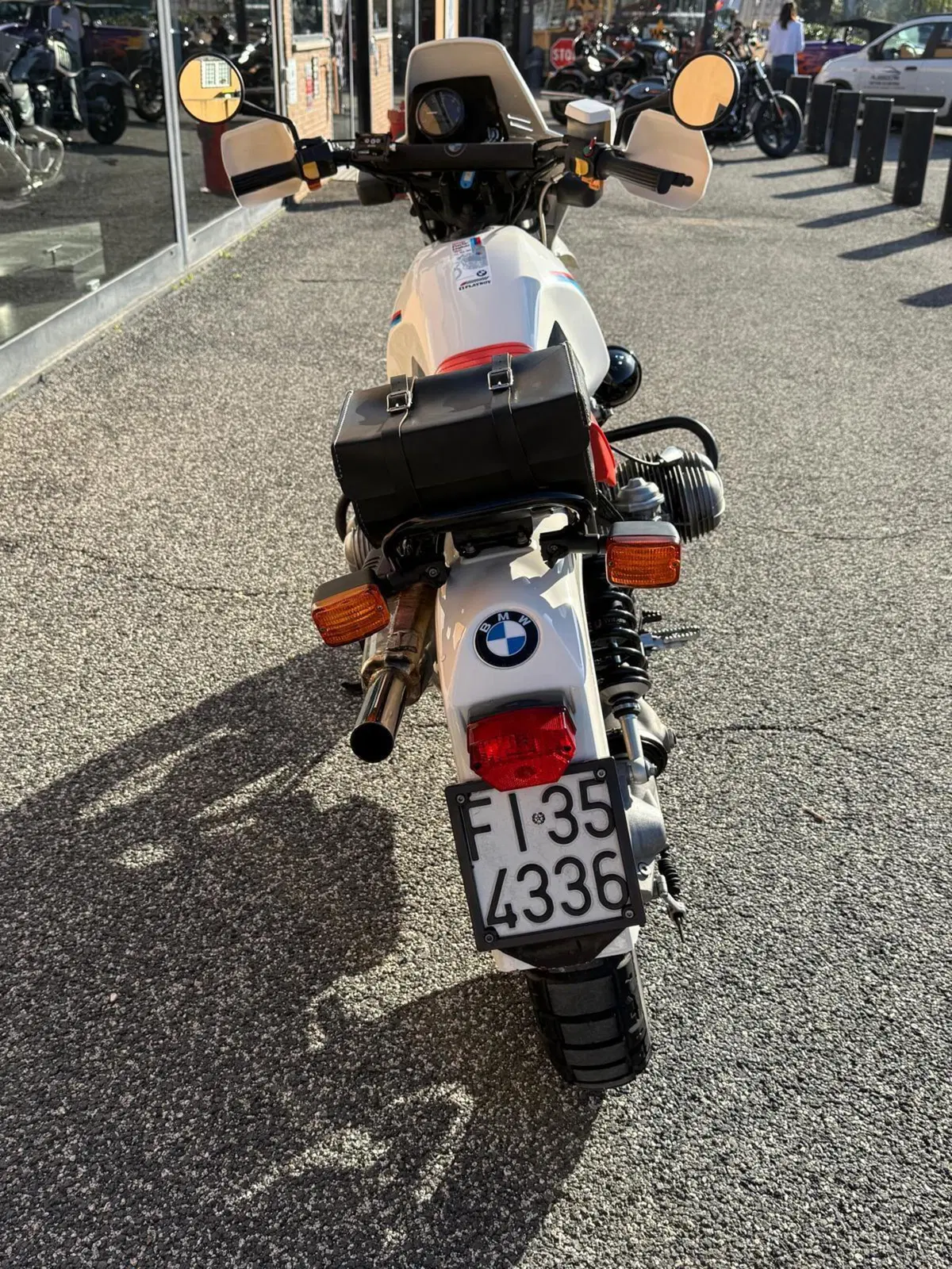 Bmw R 80 GS (1987 - 96) (8)