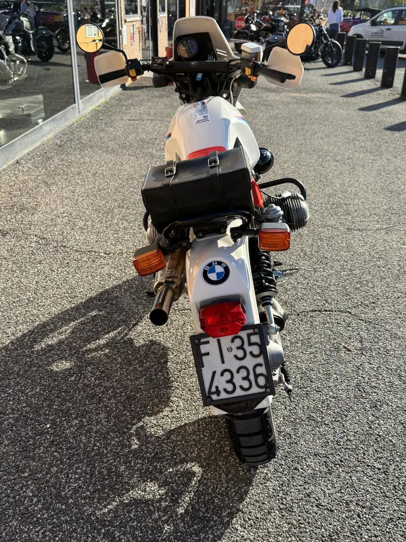 Bmw R 80 GS (1987 - 96) (8)