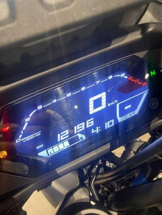 Yamaha Tracer 7 (2021 - 25) (4)