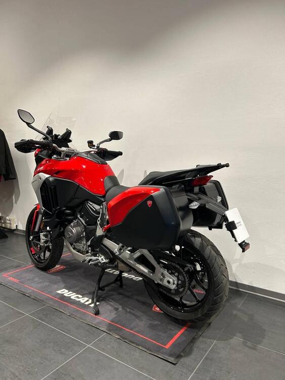 Ducati Multistrada V4 S (2021 - 24) (5)