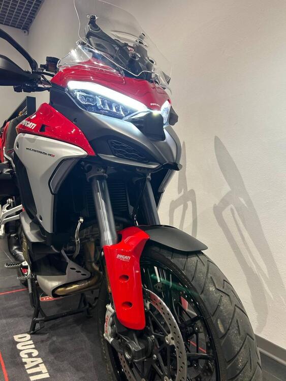 Ducati Multistrada V4 S (2021 - 24) (4)