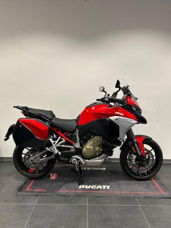 Ducati Multistrada V4 S (2021 - 24)