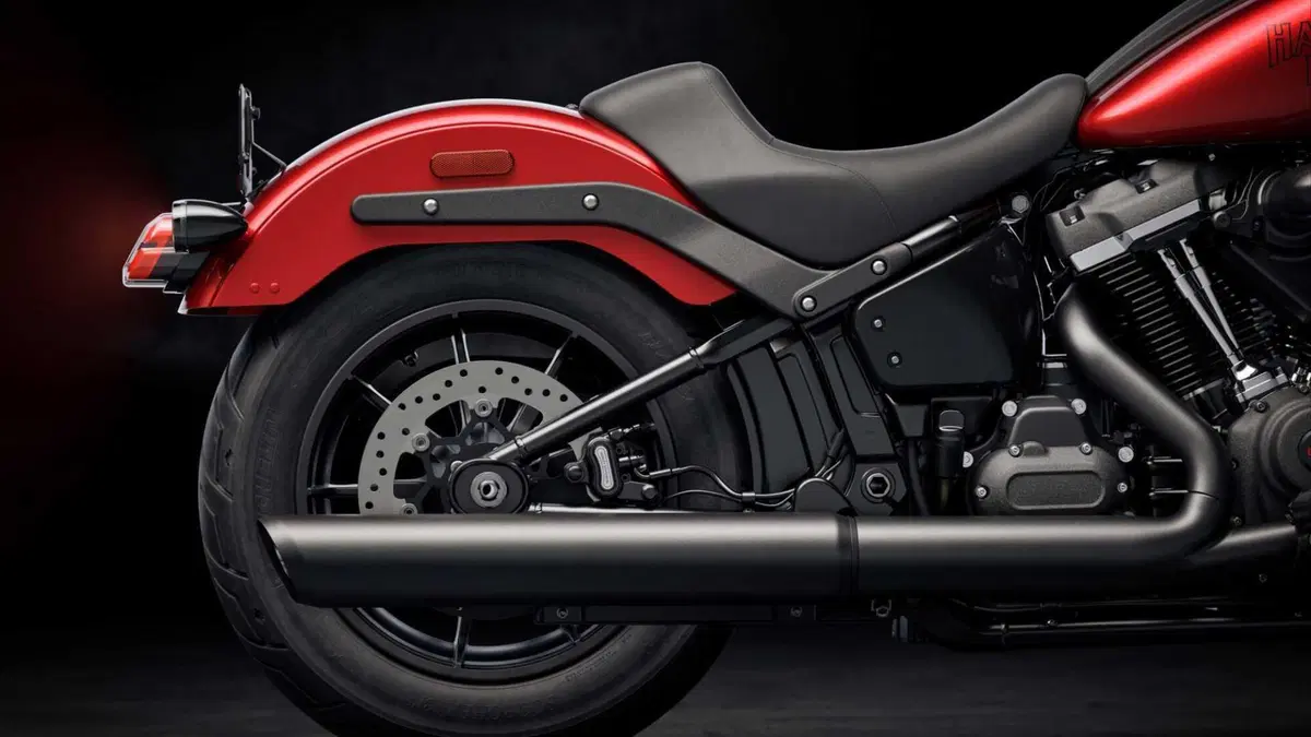 Harley-Davidson Softail-Cruiser Low Rider S (2025 - 26) (8)