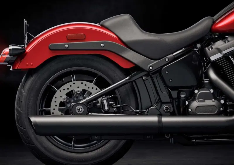 Harley-Davidson Softail-Cruiser Low Rider S (2025 - 26) (8)