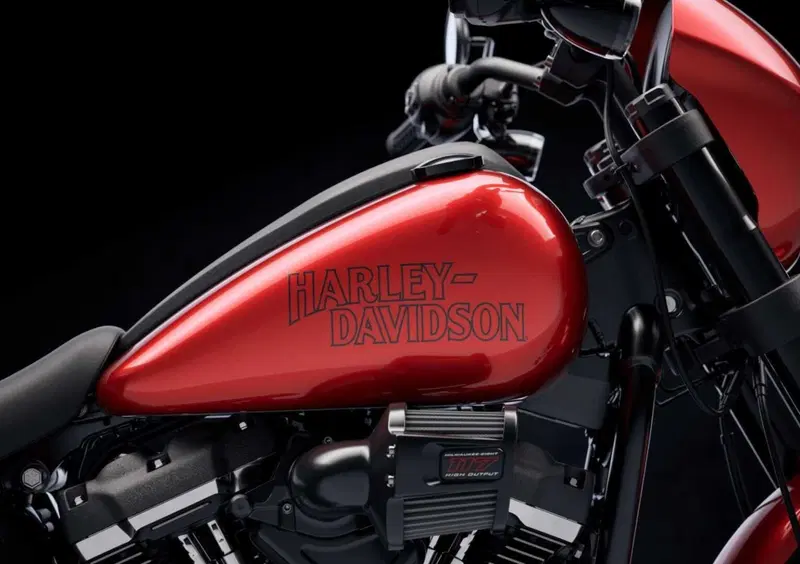 Harley-Davidson Softail-Cruiser Low Rider S (2025 - 26) (7)