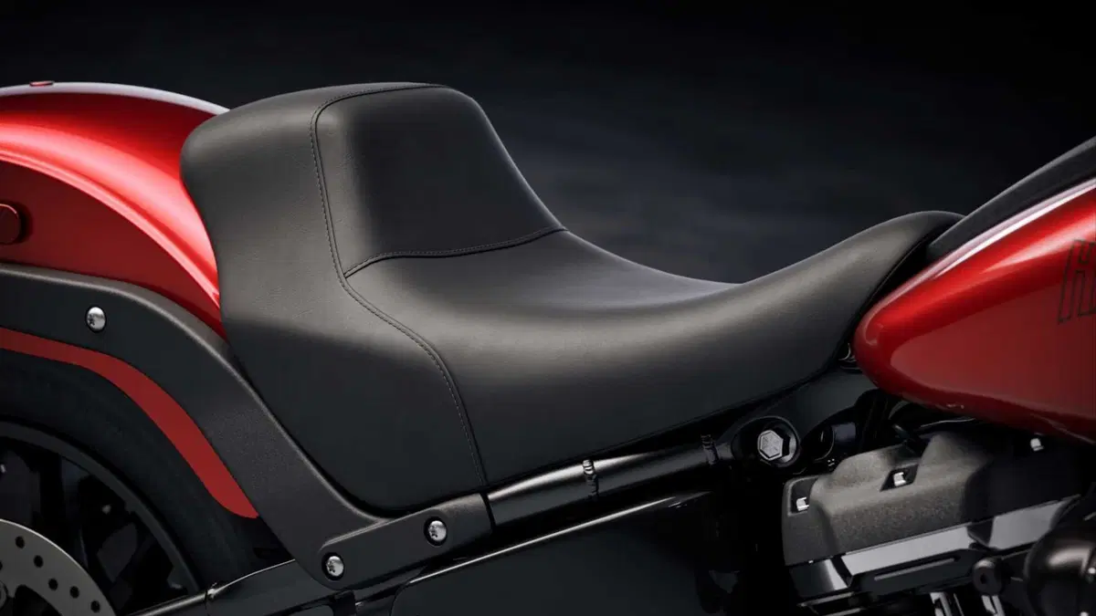 Harley-Davidson Softail-Cruiser Low Rider S (2025 - 26) (9)