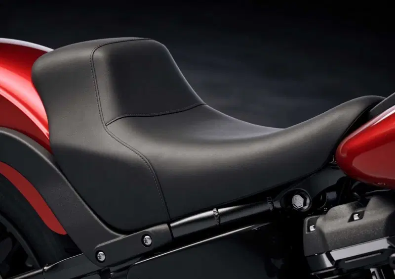 Harley-Davidson Softail-Cruiser Low Rider S (2025 - 26) (9)