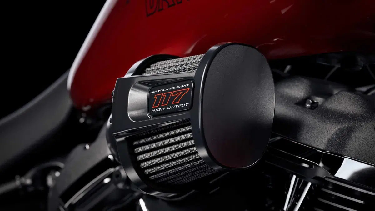 Harley-Davidson Softail-Cruiser Low Rider S (2025 - 26) (12)
