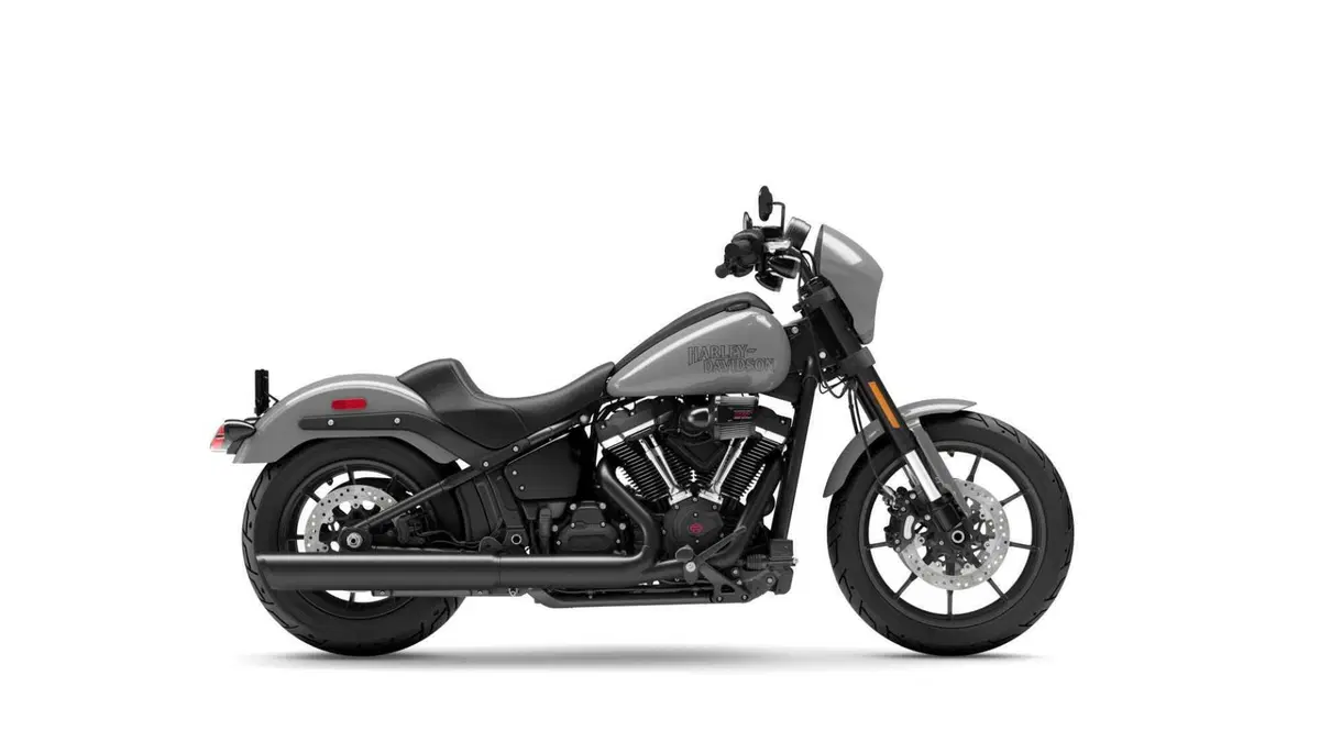 Harley-Davidson Softail-Cruiser Low Rider S (2025 - 26) (2)