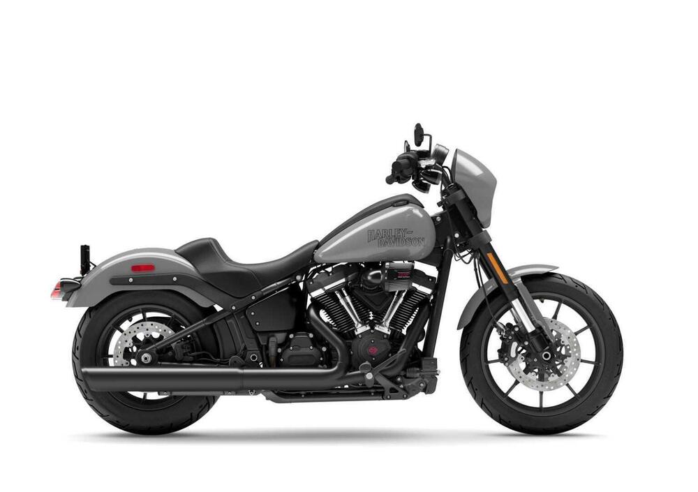 Harley-Davidson Low Rider S (2025) (2)