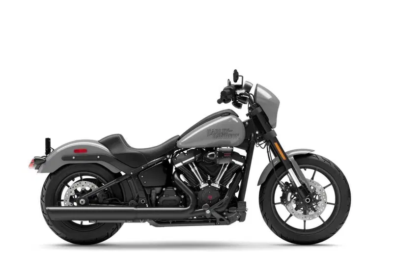 Harley-Davidson Softail-Cruiser Low Rider S (2025 - 26) (2)