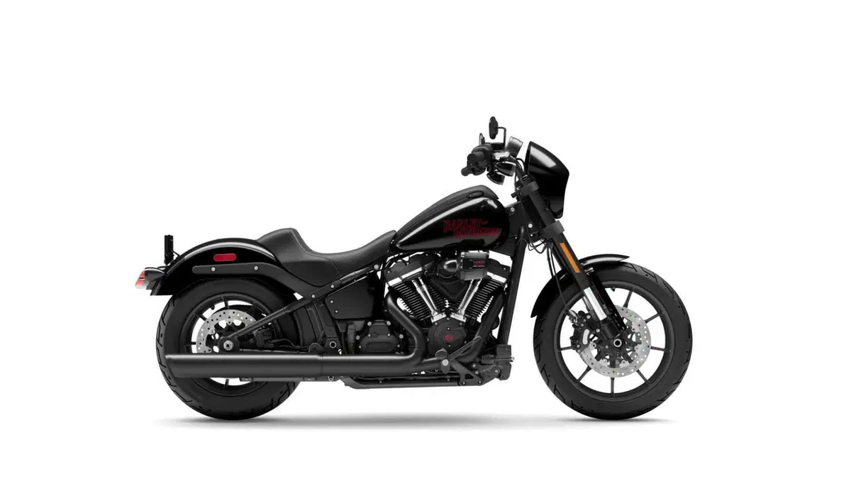 Harley-Davidson Softail-Cruiser Low Rider S (2025 - 26) (3)