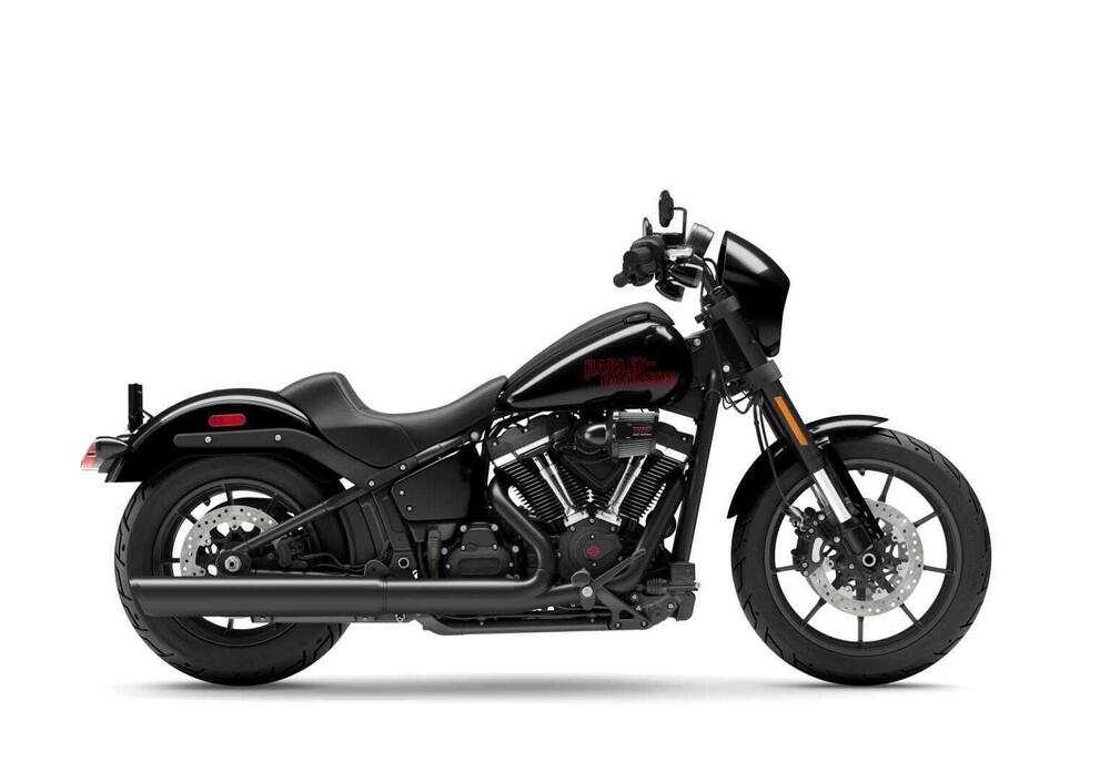 Harley-Davidson Low Rider S (2025) (3)