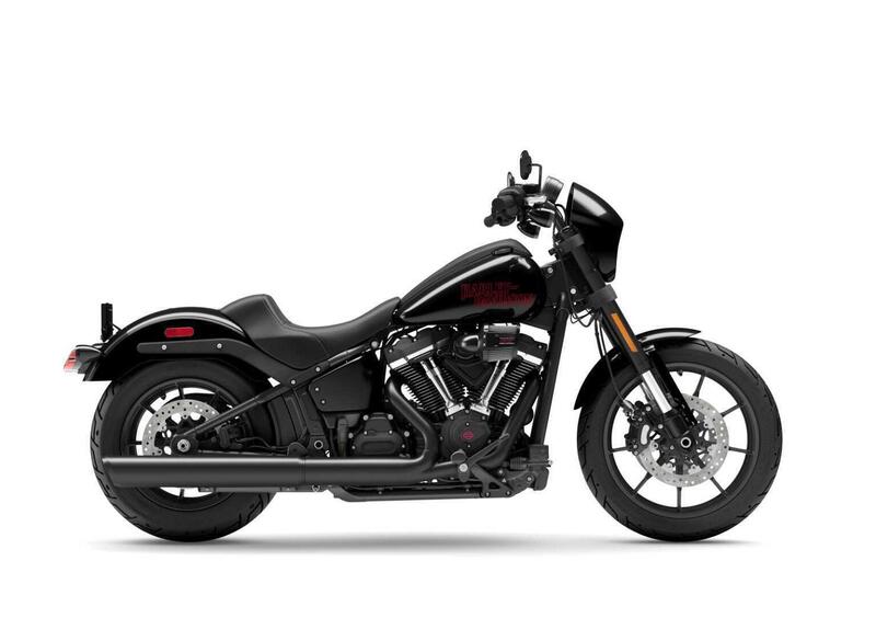 Harley-Davidson Softail-Cruiser Low Rider S (2025) (3)