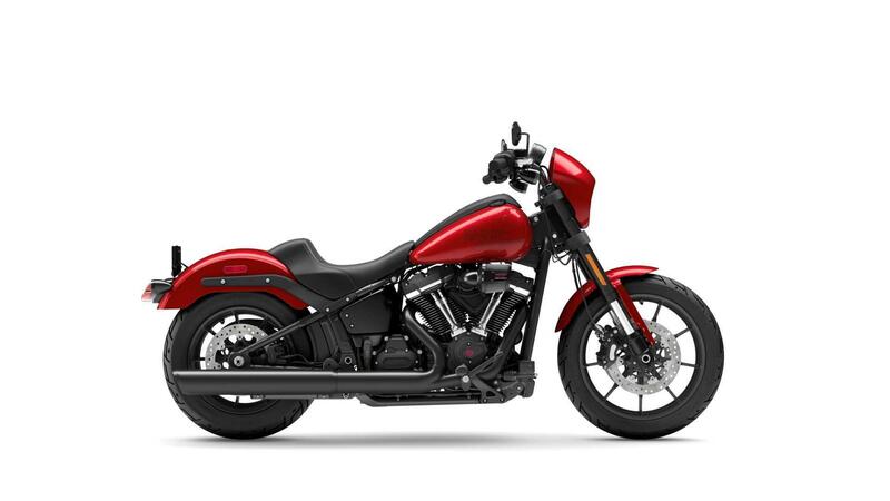 Harley-Davidson Softail-Cruiser Low Rider S (2025)