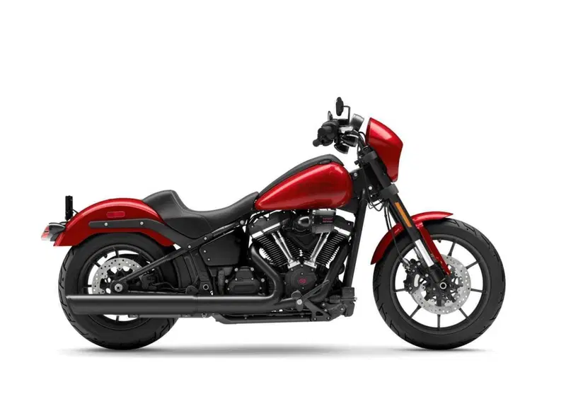 Harley-Davidson Softail-Cruiser Low Rider S (2025 - 26)