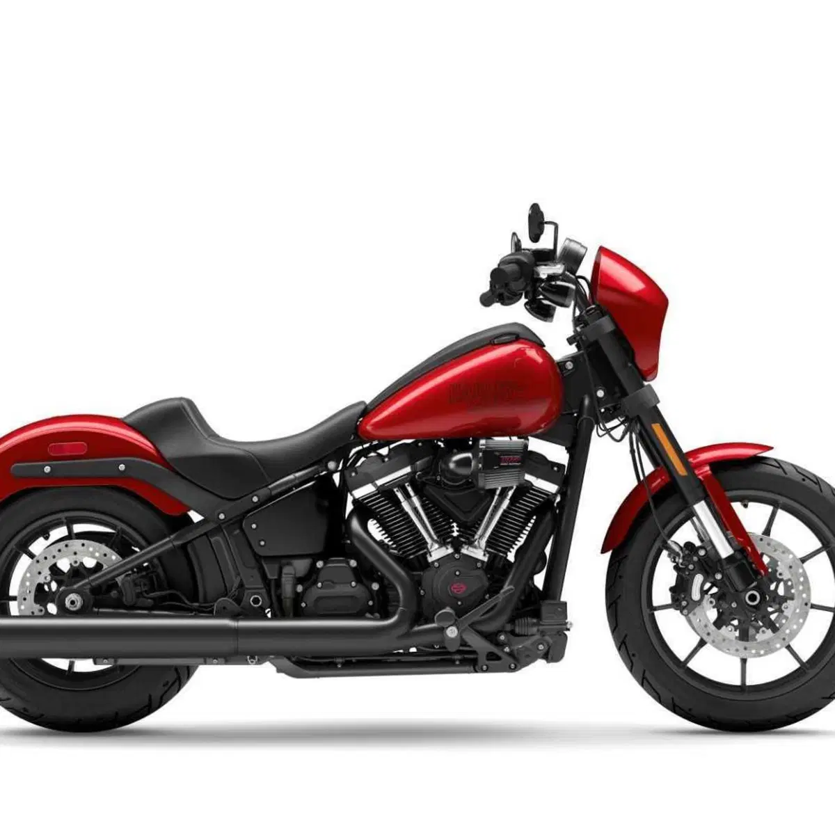Harley-Davidson Low Rider S (2025 - 26)
