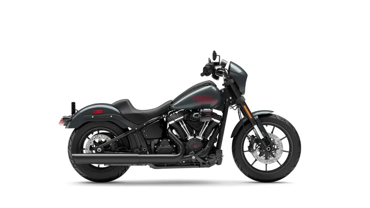 Harley-Davidson Softail-Cruiser Low Rider S (2025 - 26) (5)