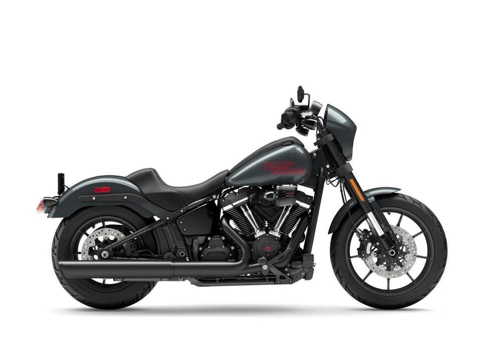 Harley-Davidson Low Rider S (2025) (5)