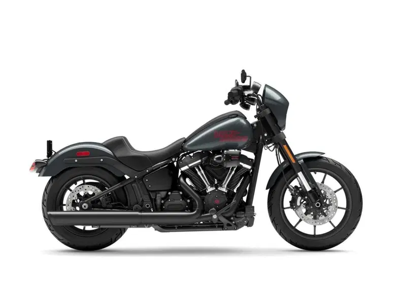Harley-Davidson Softail-Cruiser Low Rider S (2025 - 26) (5)