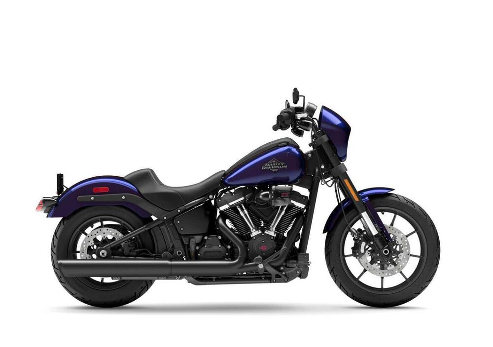 Harley-Davidson Low Rider S (2025) (4)