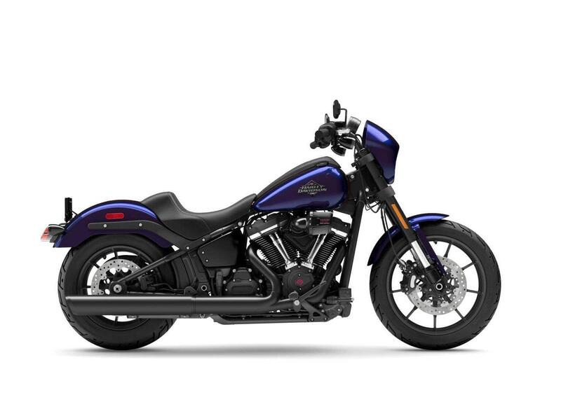 Harley-Davidson Softail-Cruiser Low Rider S (2025) (4)