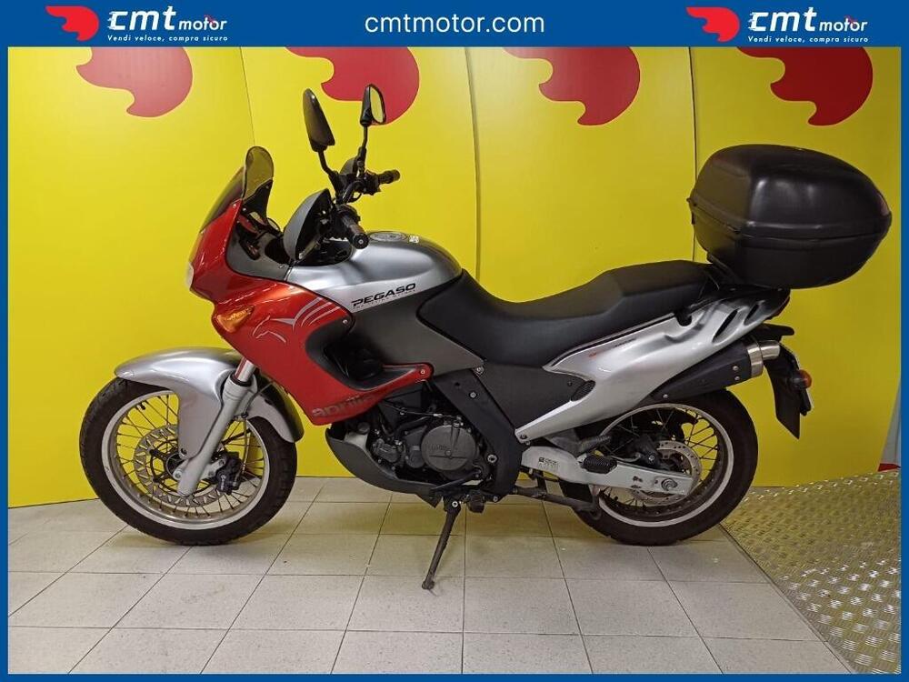 Aprilia Pegaso 650 IE (2003 - 04) (3)