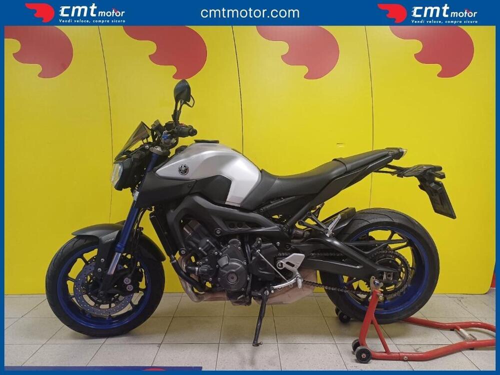 Yamaha MT-09 (2013 - 15) (3)